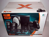 Logitech X-530 Multimedia Speakers – Reviewed