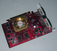 PowerColor ATI X1300 Graphics Card