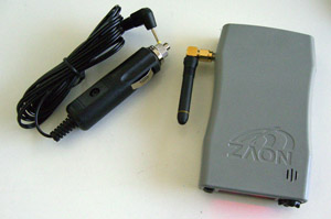 Zaon MRX Portable Collission Avoidance System