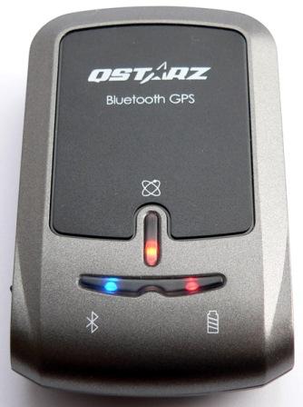 Qstarz BT-Q810 GPS Receiver