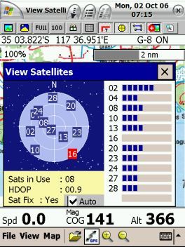Qstarz BT-Q810 GPS Receiver