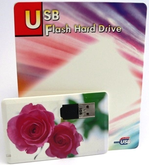 1 GB USB Flash Card from Brando – Reviewed