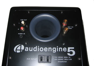 AudioEngine 5