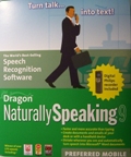 Dragon NaturallySpeaking 9 Preferred Mobile Edition