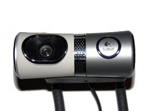Logitech QuickCam Ultra Vision Web Cam