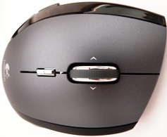 Logitech MX mouse