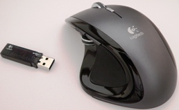 Logitech MX mouse