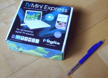 Miglia TVMini Express