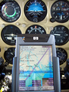 PocketFMS Flight Planner