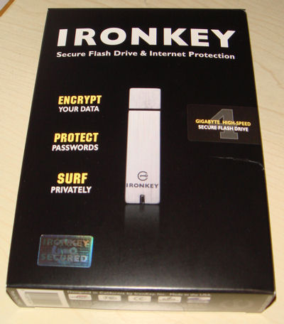 IronKey Box