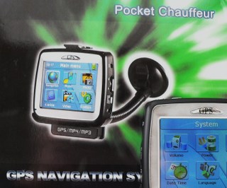 Leadertone Pocket Chauffeur GPS6000 PND – Reviewed
