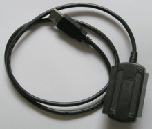 Brando USB to SATA/IDE Cable — Reviewed