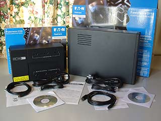 Eaton Powerware UPS 3105 and 5110