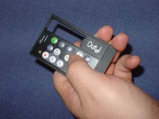Outel Intelligent Remote