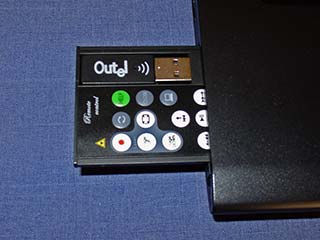 Outel Intelligent Remote Control – Notebook Edition – reviewed