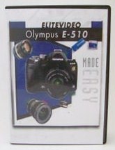 Olympus EVOLT E-510 Training Video Review