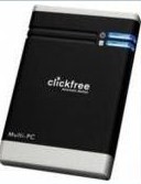 ClickFree HD700 Backup Solution from Storage Appliance Corp