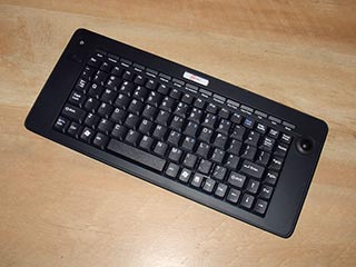 Brando MC Wireless RF Keyboard – Reviewed