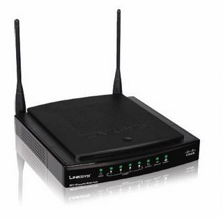 Linksys WRT100 RangePlus Wireless G Broadband Router Reviewed