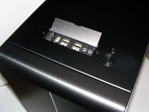 Lian-Li PC-X500 Aluminium Case