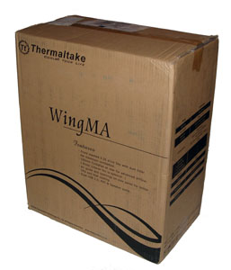 Thermaltake WingMA Case