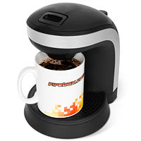 Mmm Coffee – Firebox USB Desktop Coffee Maker