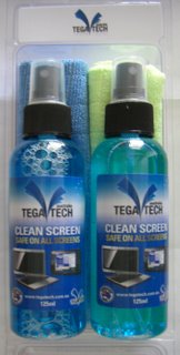 Tegatech Clean Screen Mini Review