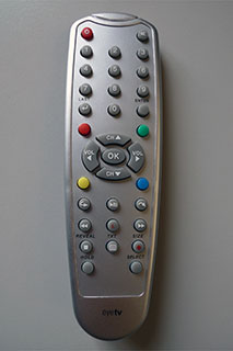 EyeTV Remote Control