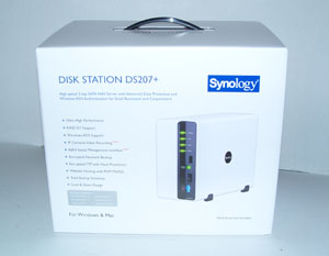 Synology Diskstation DS207+ – Reviewed