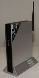 i-Box Z400W Media Player – Reviewed