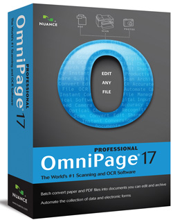 OmniPage Professional 17 – Reviewed