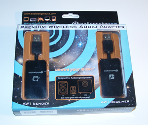 AudioEngine AW1 Wireless Adapter – Reviewed