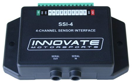 Innovate SSI-4 (4 Channel Simple Sensor Interface)