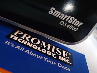 Promise Direct Attached Storage DS4600