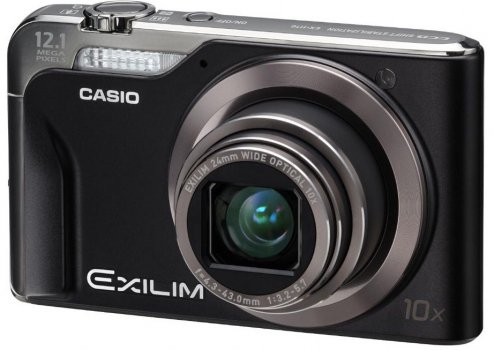 Casio Exilim EX-H10 Mega Zoomer – Reviewed