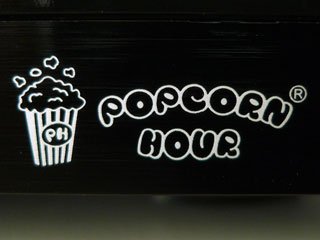 Popcorn Hour C-200 with Blu-Ray
