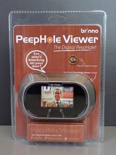 Brinno’s Non Lewd PeepHole Viewer — Reviewed