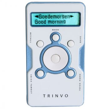 Trinvo Talking Translator - 12 Languages, 750 Phrases, 2500 Word Dictionary, Currency Converter.jpg