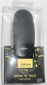 Jabra SP200 Bluetooth Speakerphone — Reviewed
