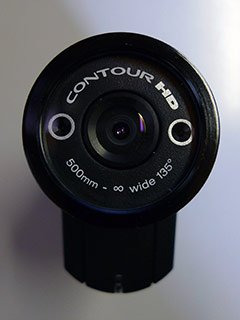 VHoldR ContourHD Extreme Video Camera — Reviewed