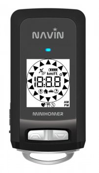 miniHomer Key-Chain GPS Position Finder