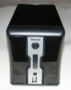 Thecus N2200 Network Attached Storage Device