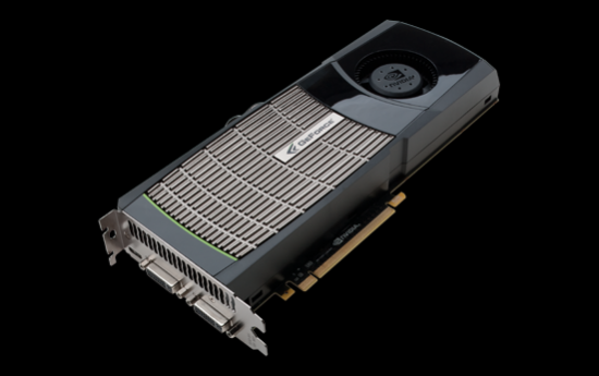 Hands-On: Nvidia and the Mighty GTX 480