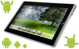 Asus Android Tablet