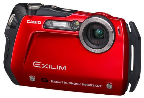 Ruggedness Personified: Casio Exilim EX-G1 – Reviewed