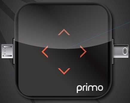 Primo Cube Extended Battery