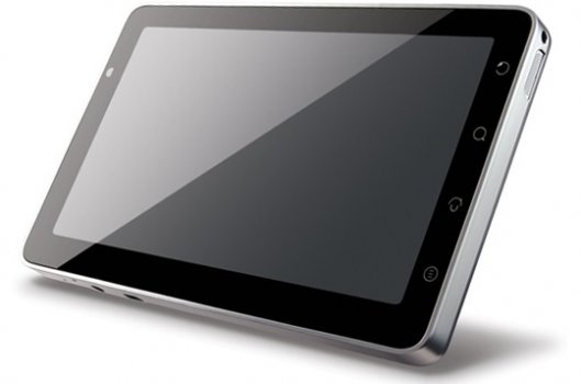ViewSonic’s Android Tablet – ViewPad 7