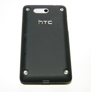 HTC Aria Back