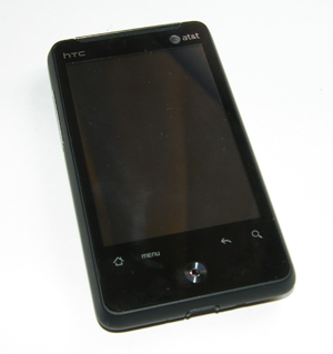 HTC Aria – Reviewed