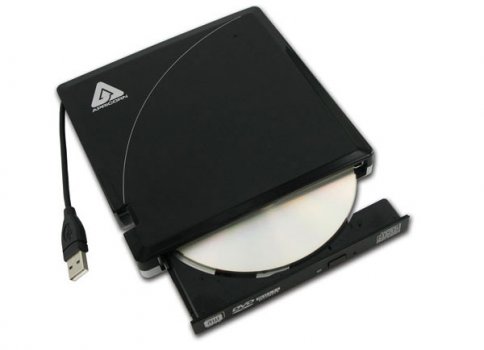 Review: Apricorn EZ Writer II (Portable Dual-Layer DVD Burner)